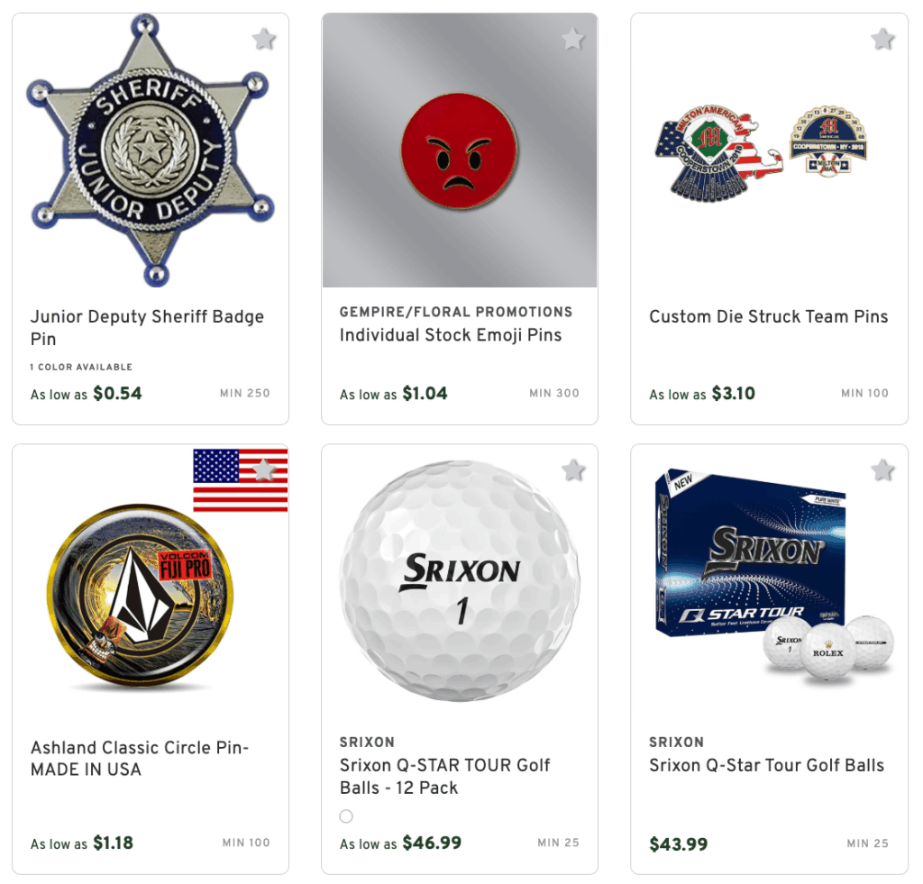 Employee Recognition Pins & Badges