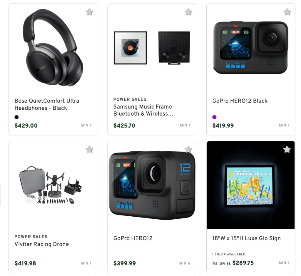 High-End Electronics