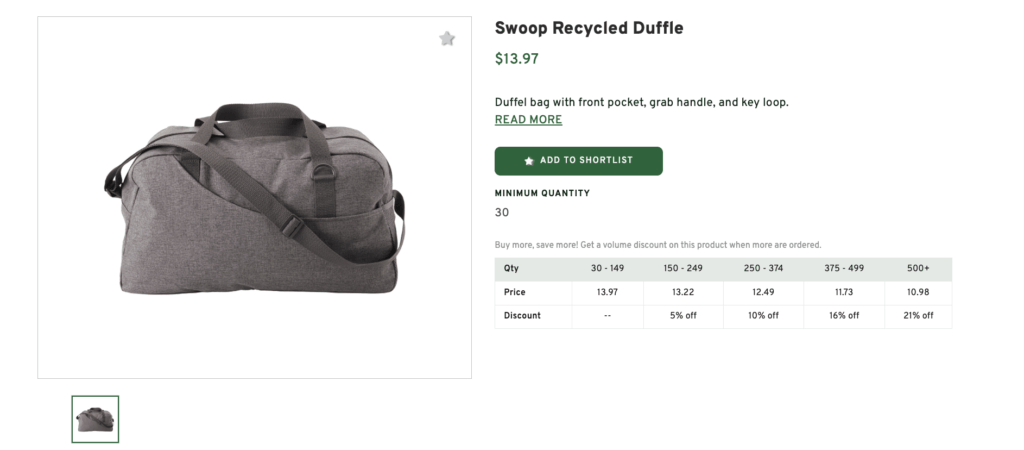 Duffel Bag