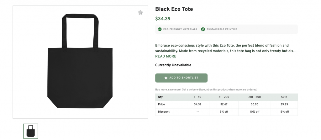 Eco Tote