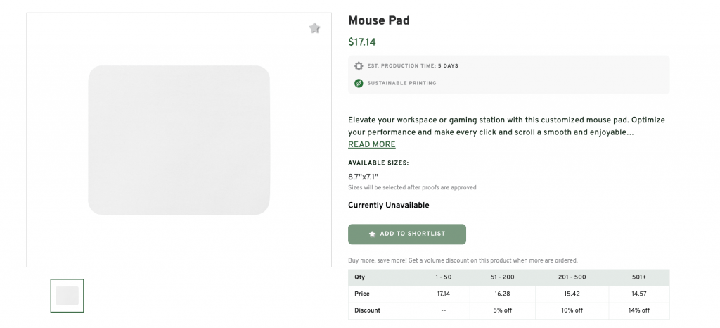 Mouse Pad