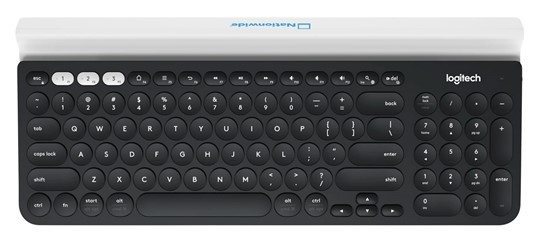 Multi-Device Wireless Keyboard