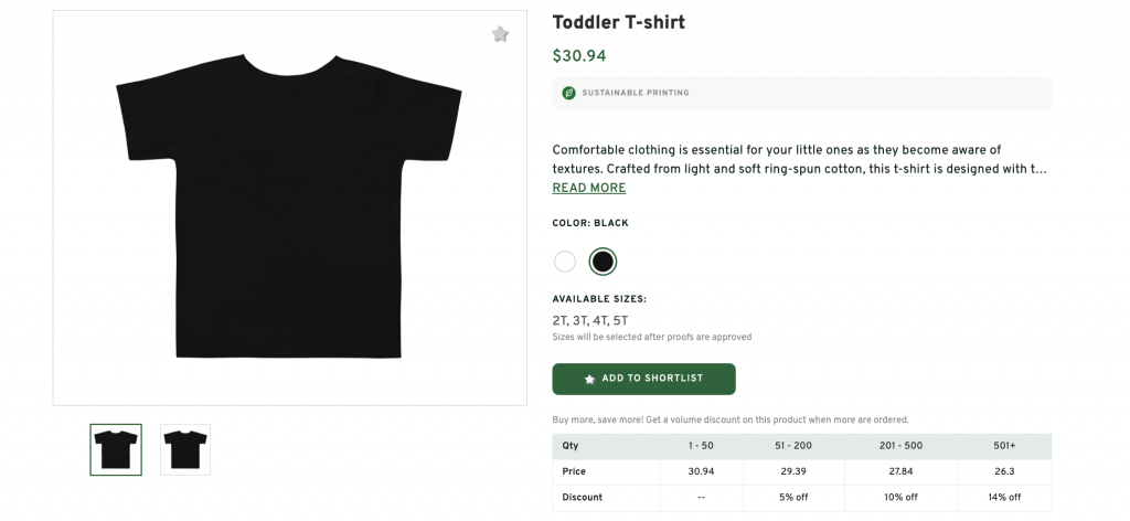 Toddler T-Shirt