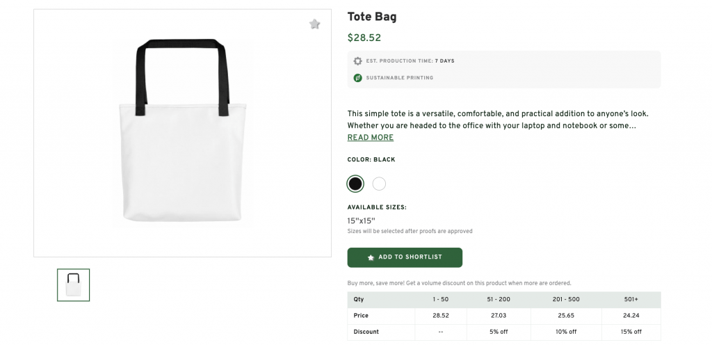 Tote Bag