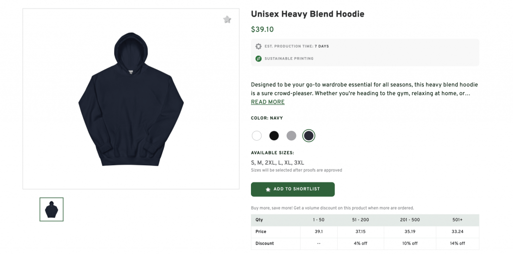 Unisex Heavy Blend Hoodie