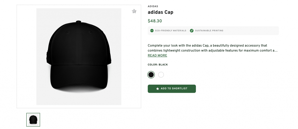 Adidas Cap