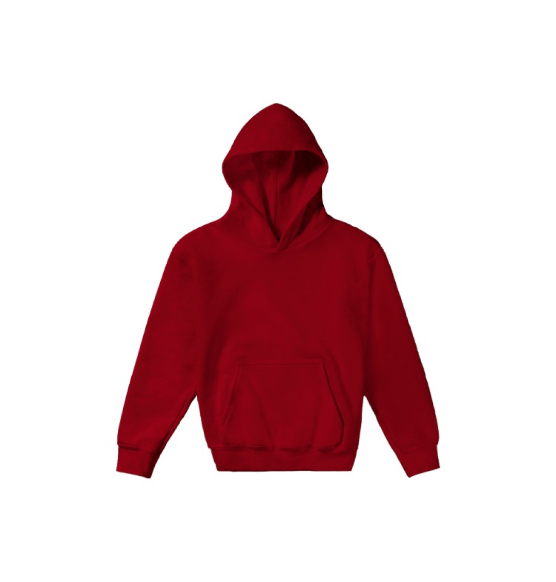 Classic Kids Pullover Hoodie