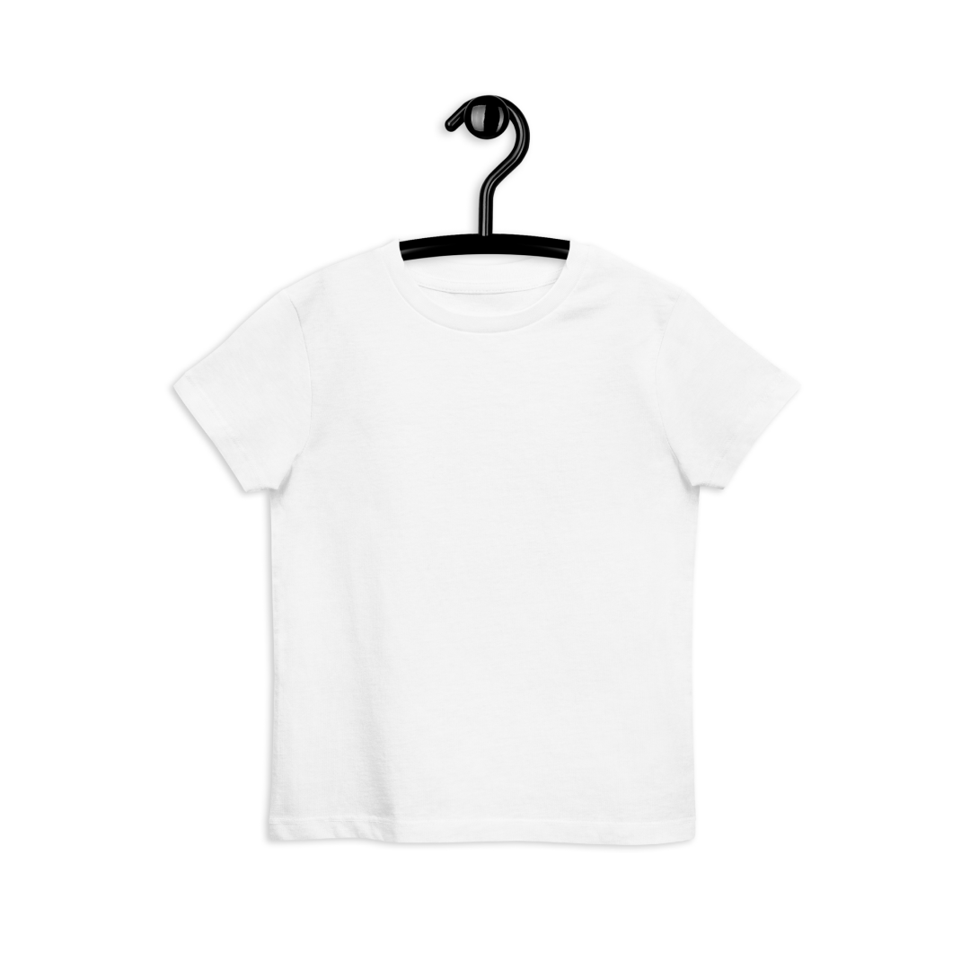 Kids Organic Cotton T-Shirt