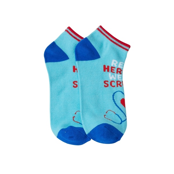 Cherokee Women's Best Nurse Ever Sock Gift Set by Cherokee