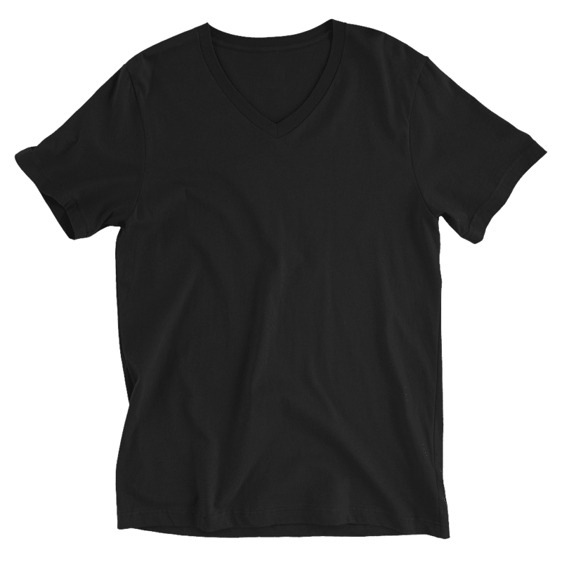 Unisex V-Neck T-shirt