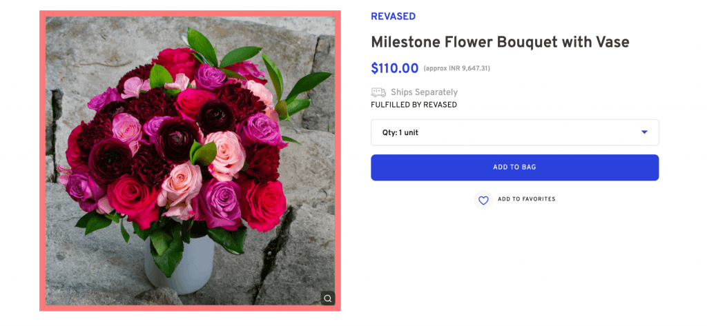 Flower Bouquet