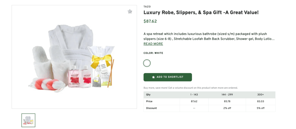 Spa & Wellness Kit