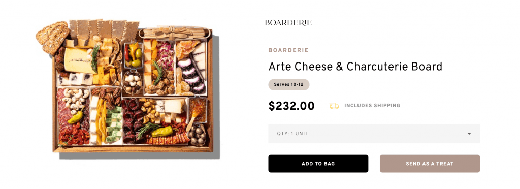 Delicious Cheese & Charcuterie Board