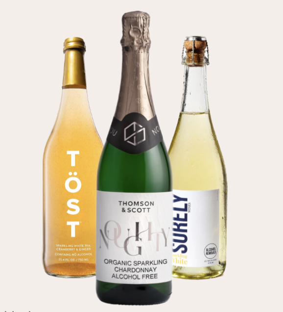 Champagne Gift Set