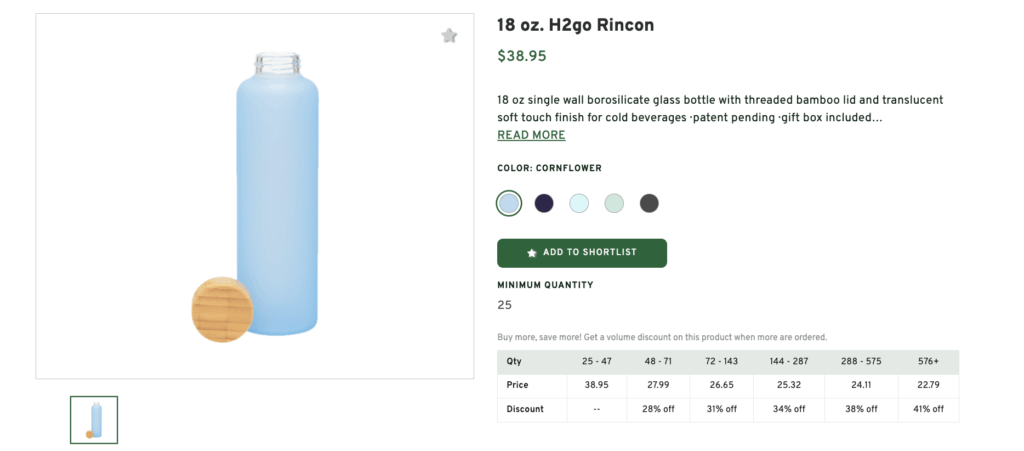 Water Bottle