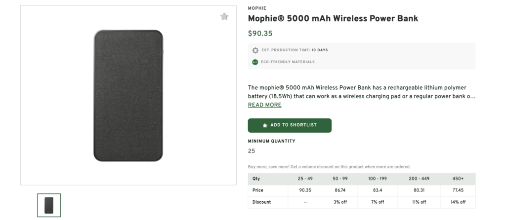 Wireless Power Bank