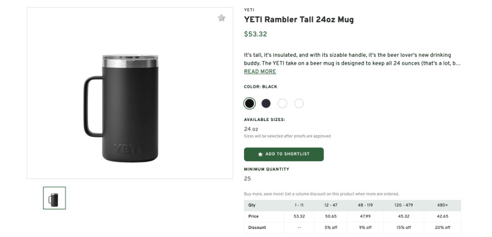 Customized Mug or Tumbler