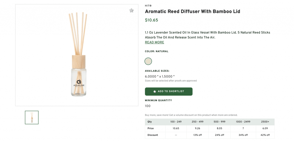 Essential Oil Diffuser