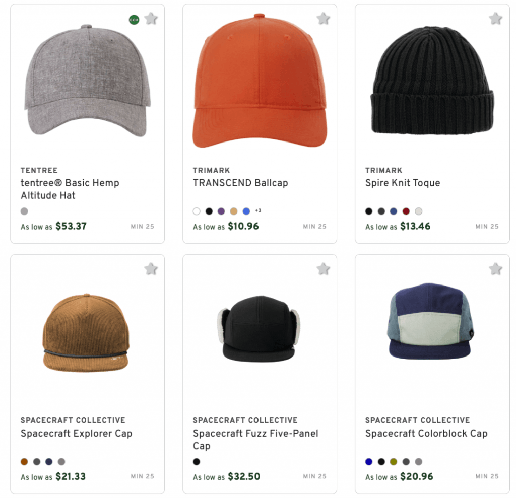 Hats & Caps