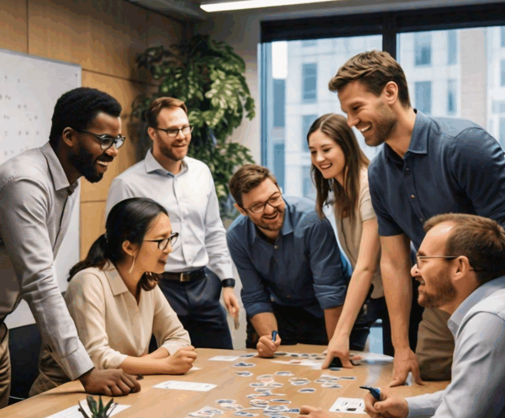 team building ideas for employees