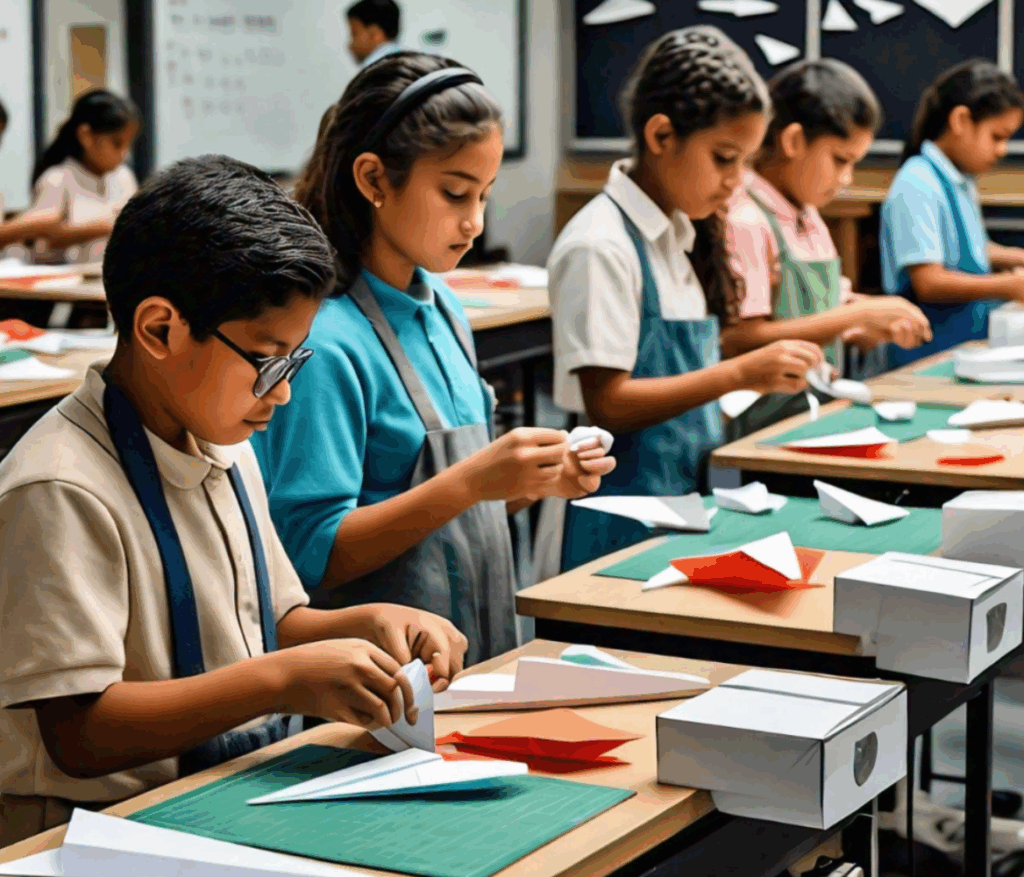 Paper Plane Factory