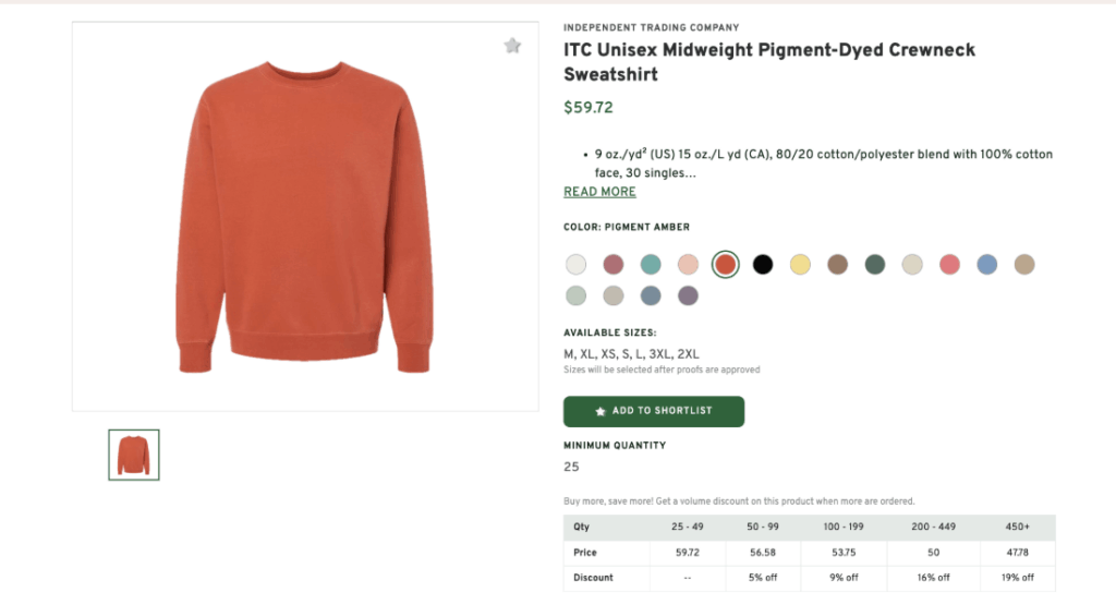 Branded Apparel: Best Team-Building Swag