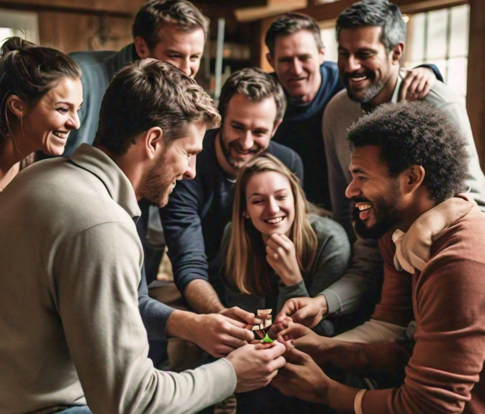 Compliment Circle