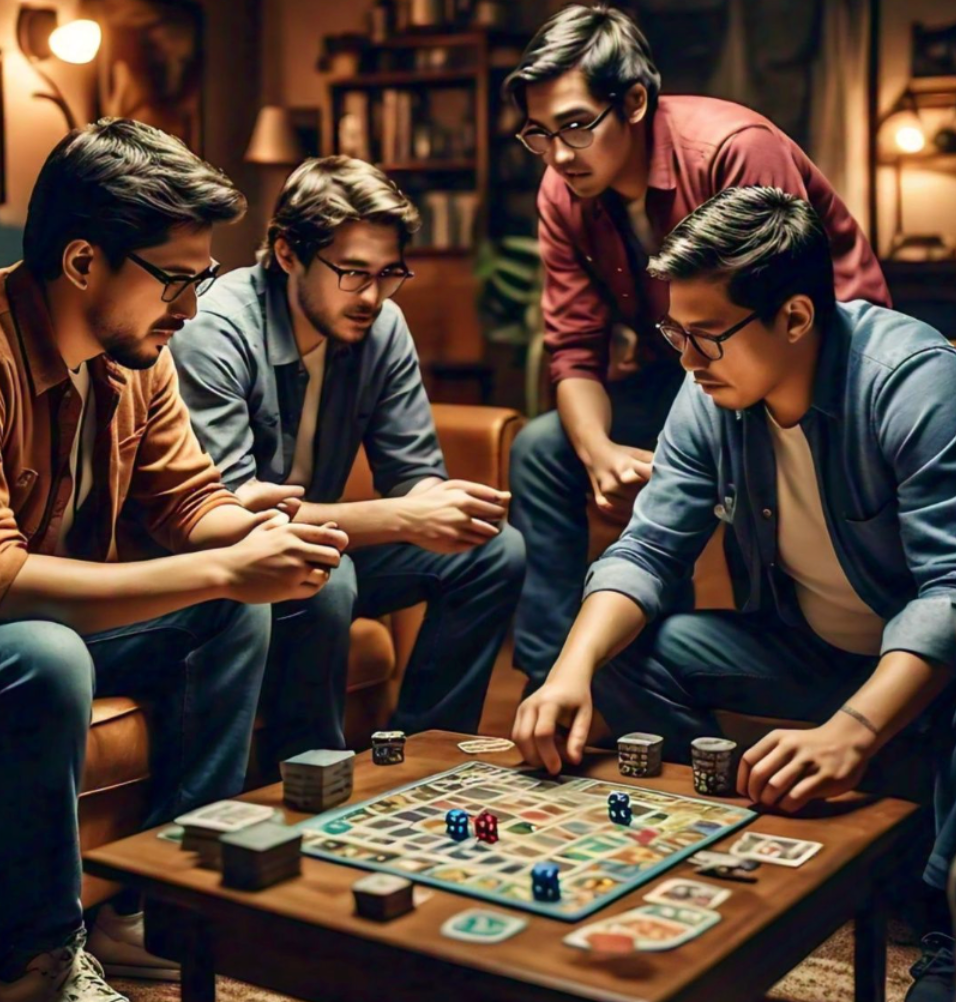 Board Game Nights