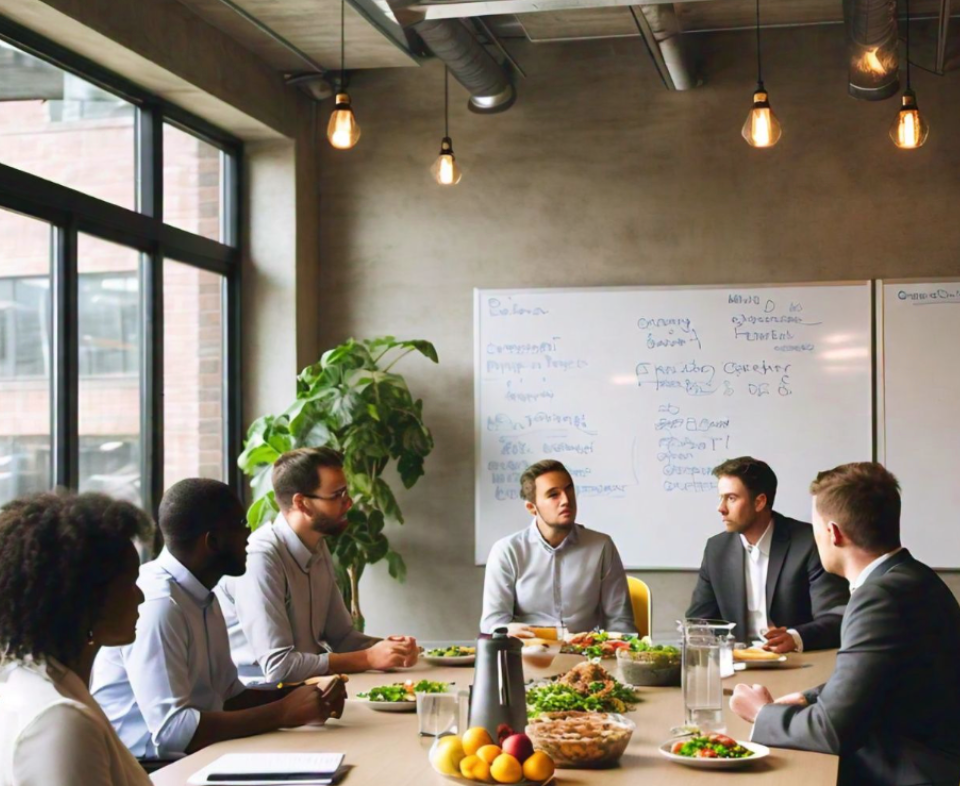 Lunch and Learn
