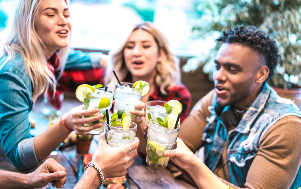 Corporate and Cocktails- Mixing Work and Fun with Office Happy Hour | Pour  Bar Services