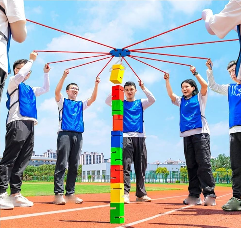 Team Building Games
