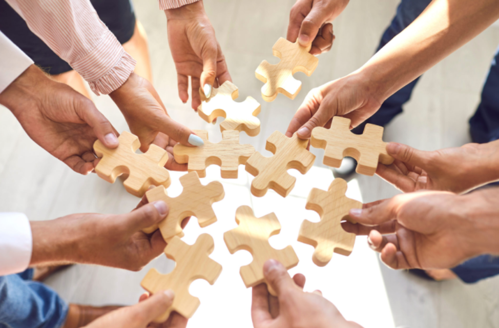 team building games