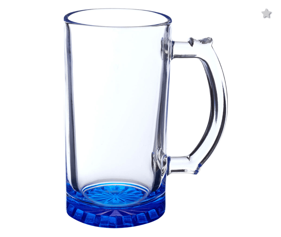 16 oz. Glass Pint Beer Steins