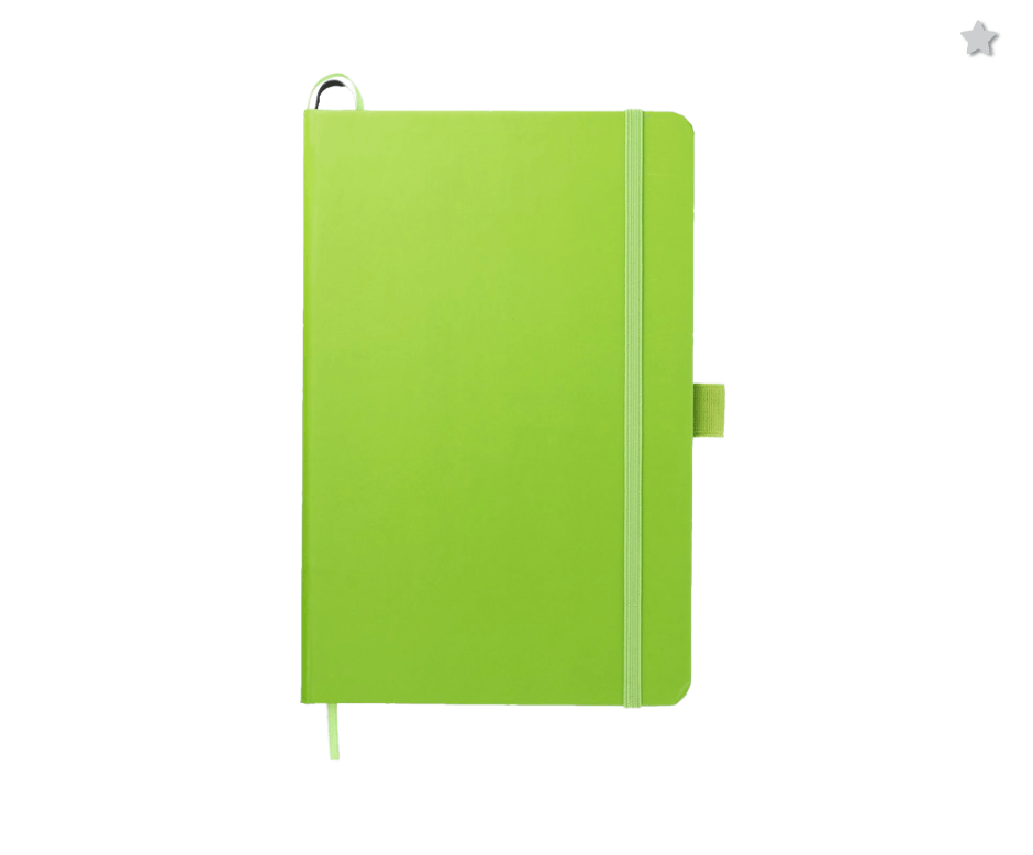 5.5 x 8.5 FSC® Mix Bound JournalBook