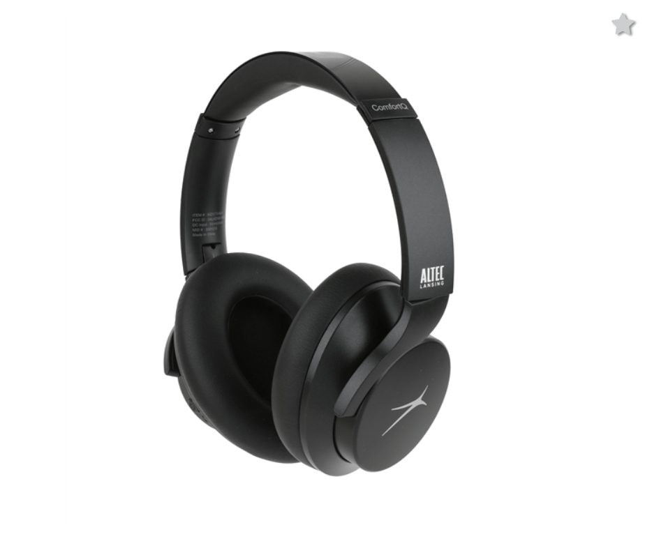 Altec Lansing Comfort Q ANC Headphones