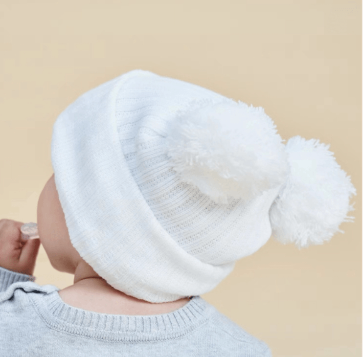 Baby Beanie Hat for Winter