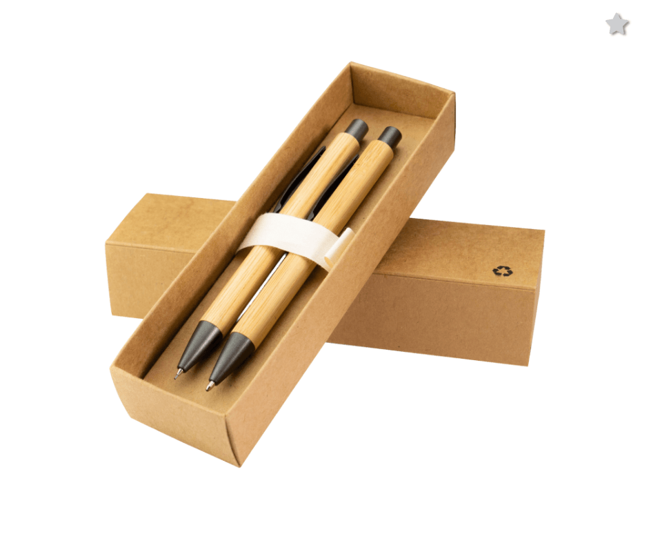 Bambowie Bamboo Gift Set