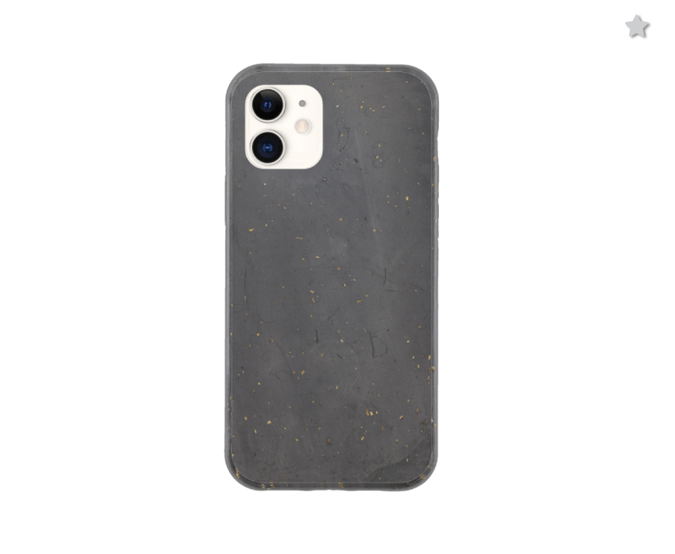 Black iPhone Case