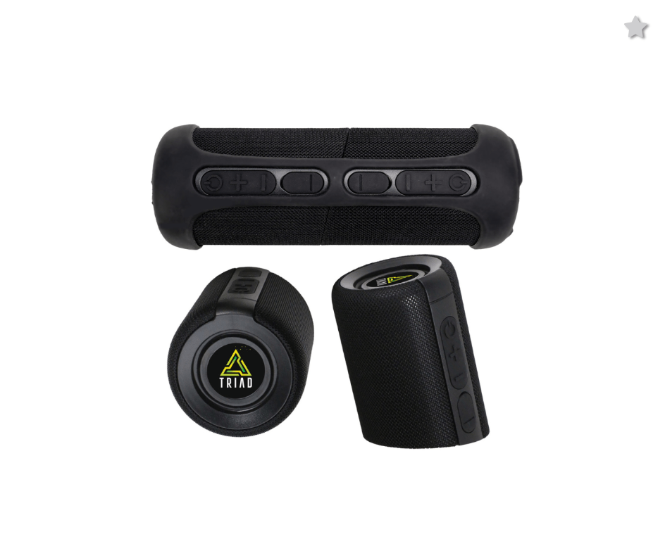 Breakaway Wireless Bluetooth Speaker