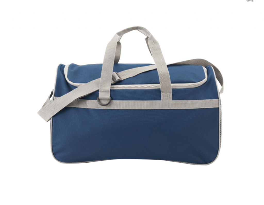 Breezy Recycled Duffle