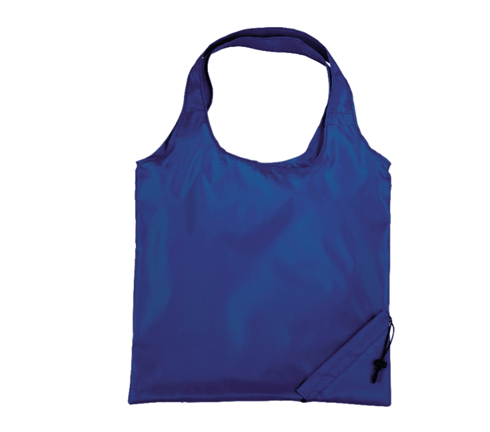 Bungalow Foldaway Shopper Tote