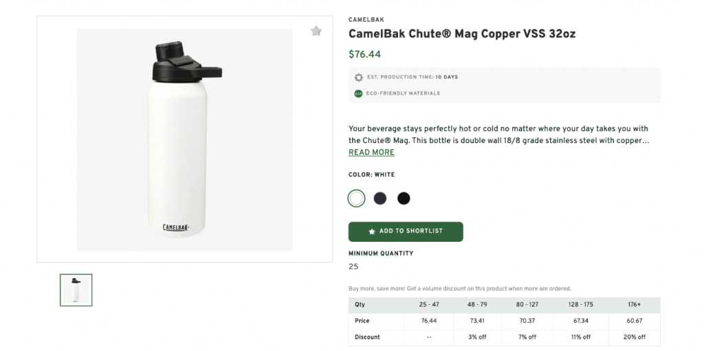 CamelBak Mag Copper