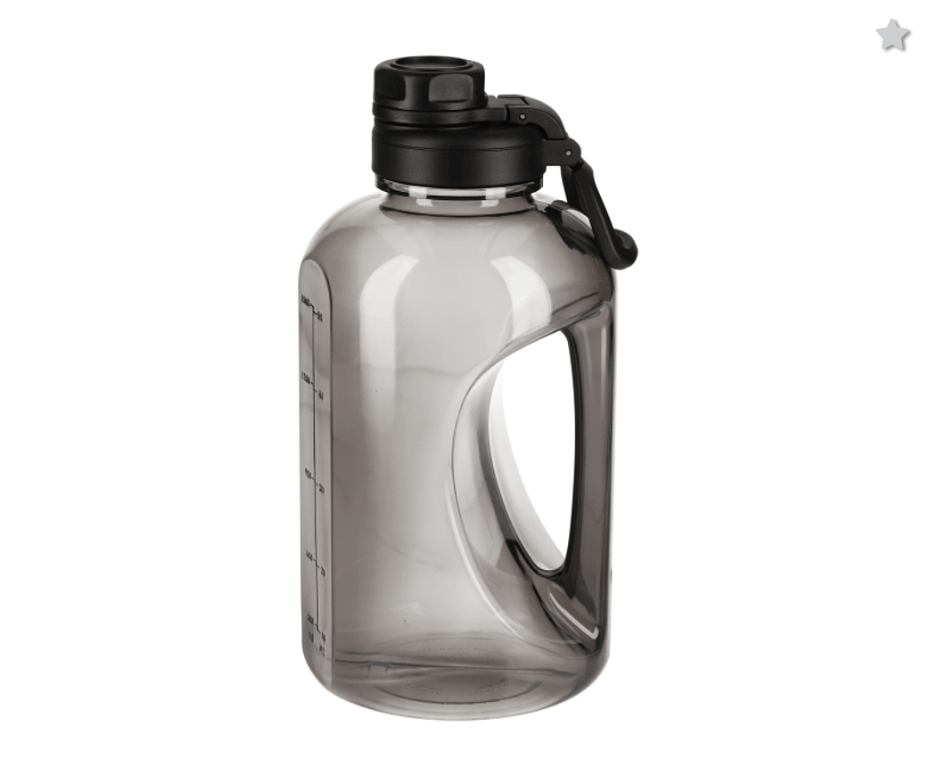 Cena rPETG Recycled Sports Jug 64oz