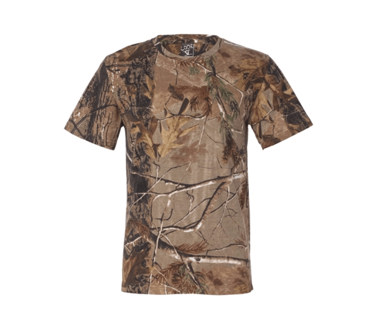 Code Five Realtree® Camo T-Shirt