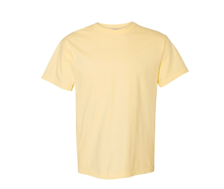 Comfort Colors Garment-Dyed Heavyweight T-Shirt