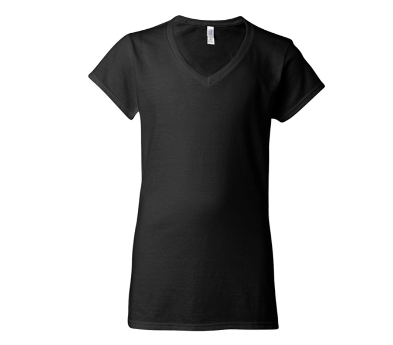 Gildan Softstyle® Women's V-Neck T-Shirt