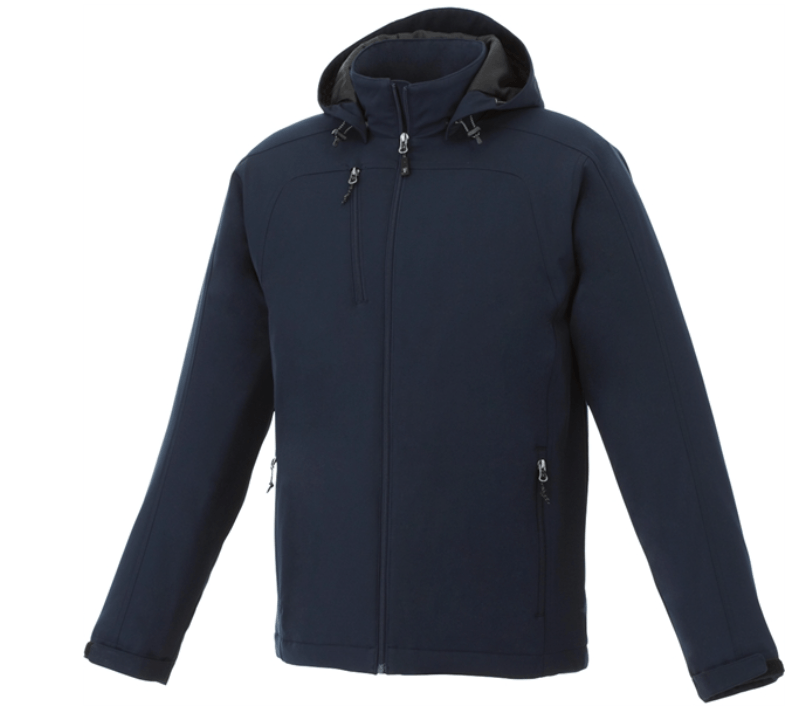 Men's Bryce Insulated Softshell Jacket