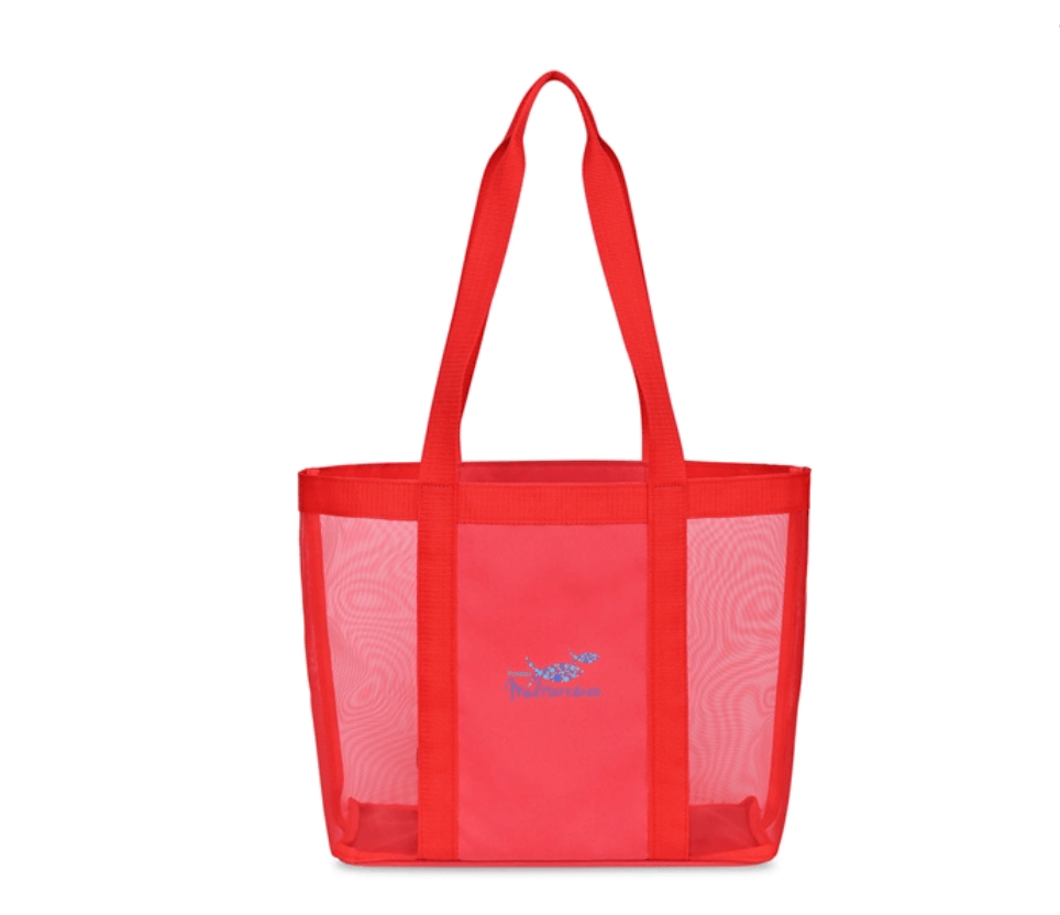 Mesh Tote Bag