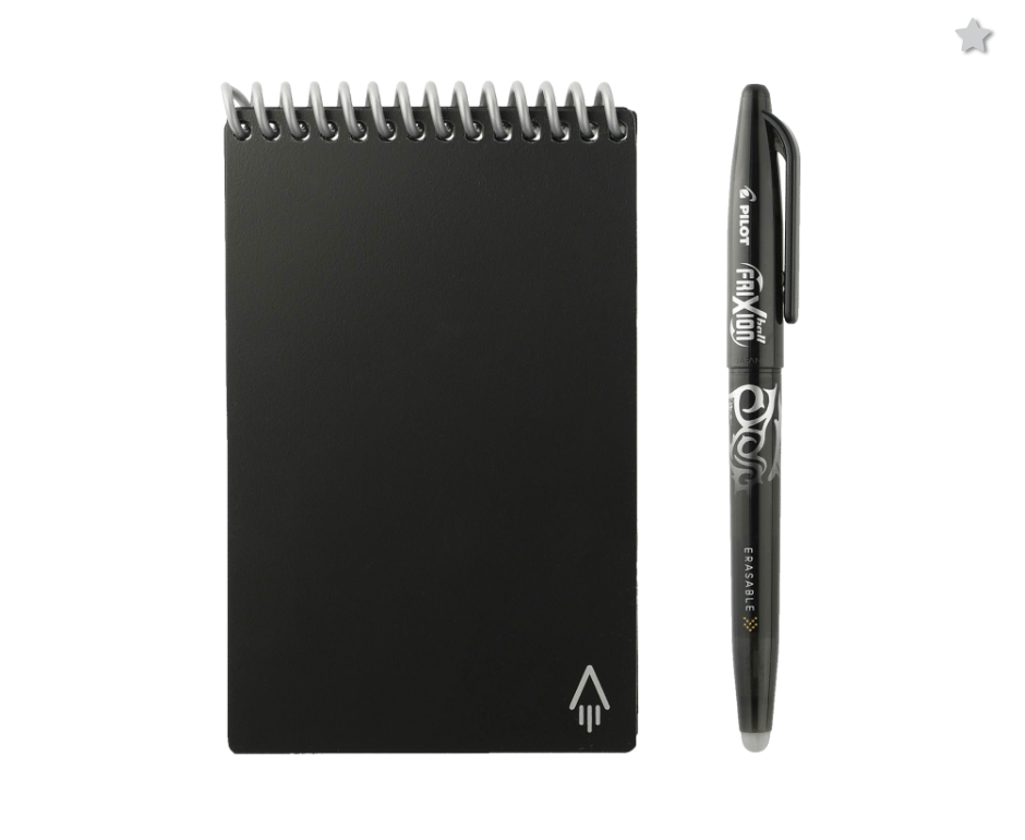 Rocketbook Mini Notebook Set