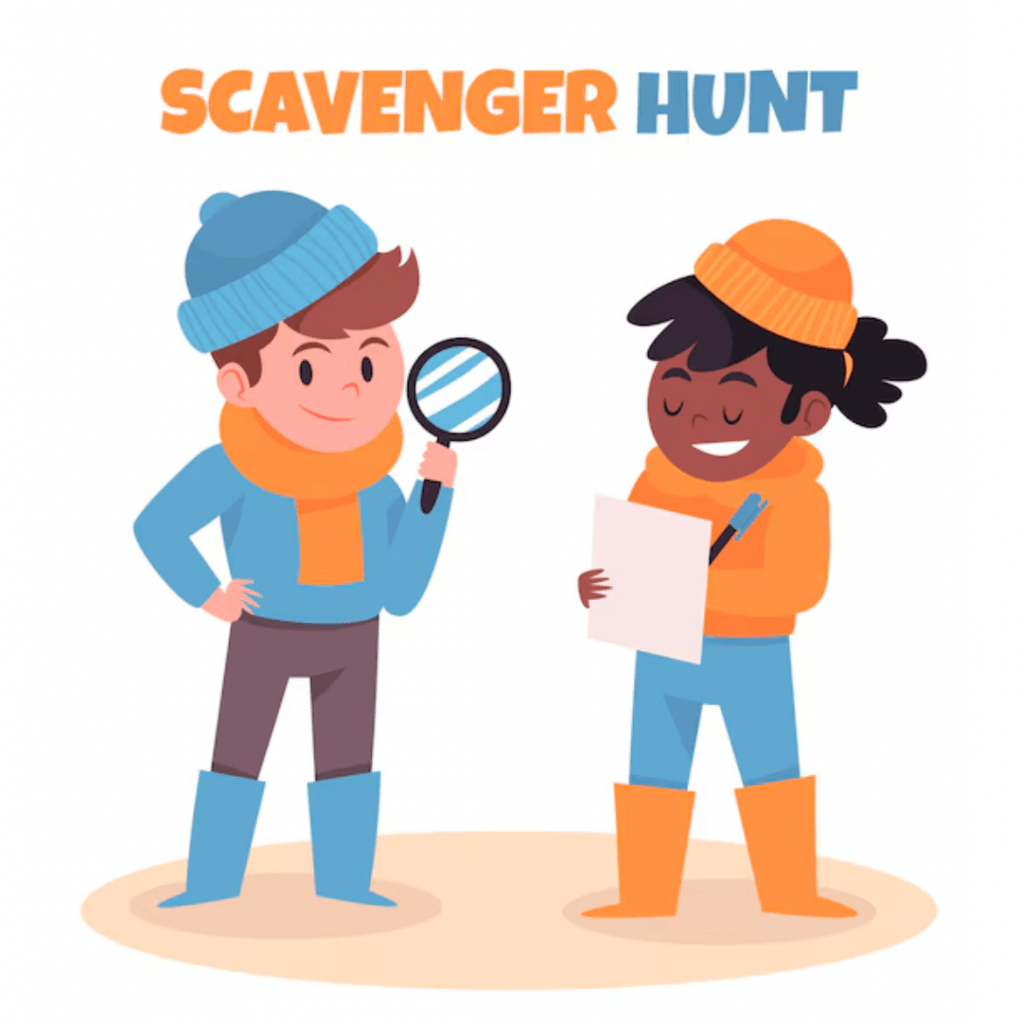 Scavenger Hunt